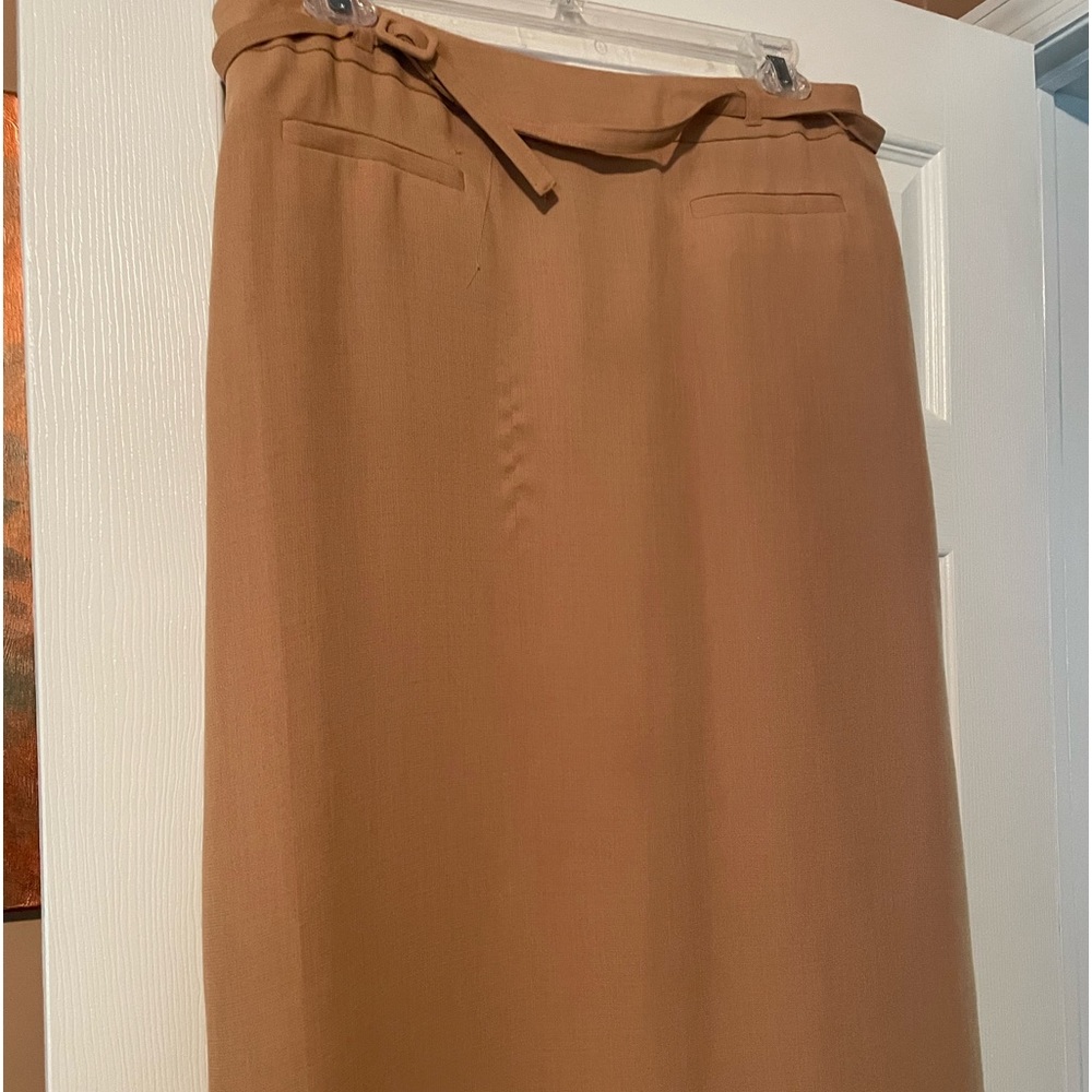 Skirt, pencil style, size 18w